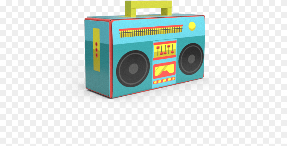 Image Boombox, Electronics, Speaker, Box Free Png