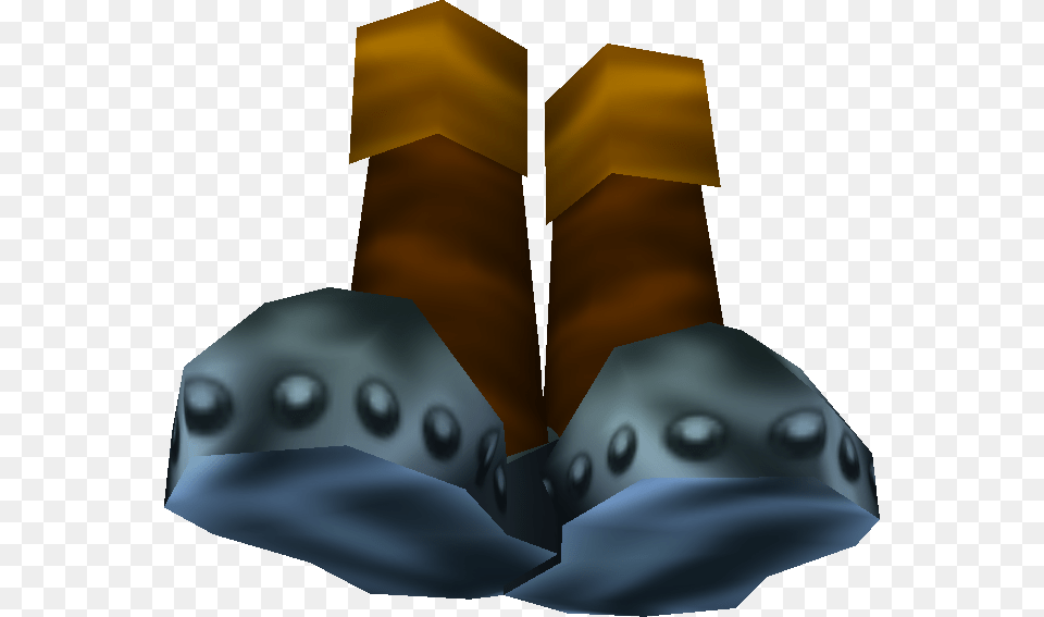 Image Boots Ocarina Of Zelda Ocarina Of Time Botas De Hierro, Accessories, Formal Wear, Tie Free Png Download