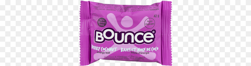 Image Bounce Bites Coconut Almond Kiss, Food, Sweets, Gum Free Png Download