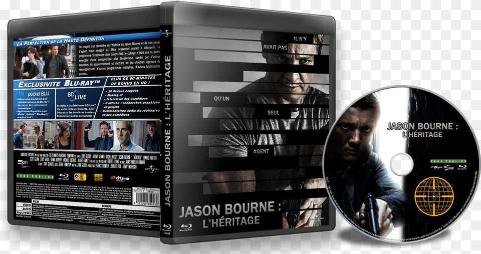Image Bourne Legacy Poster, Adult, Male, Man, Person Free Png