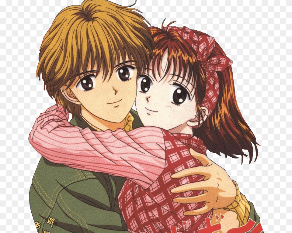 Image Boy And Girl Marmalade Boy, Book, Comics, Publication, Adult Png