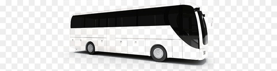 Image Bus White Bus, Transportation, Vehicle, Tour Bus Png