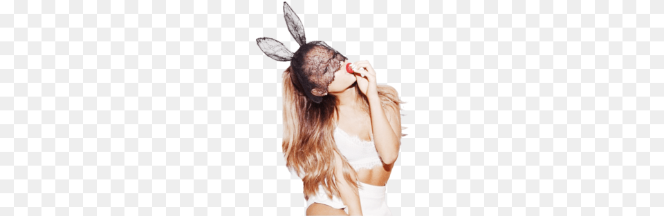 Image By C Ariana Grande Bampw, Adult, Female, Person, Woman Free Png Download