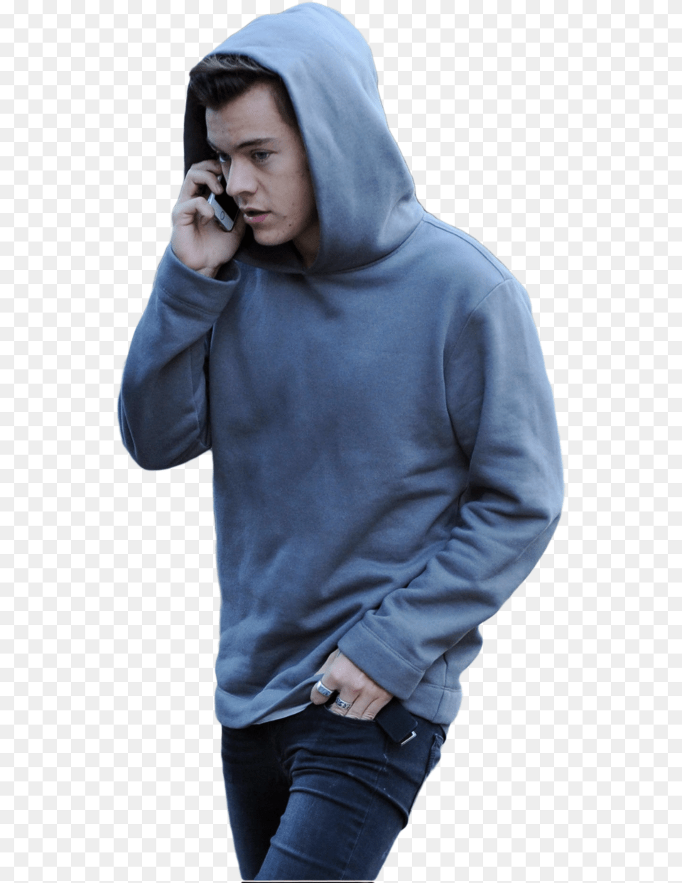 By Nyctophille Harry Styles, Knitwear, Clothing, Sweatshirt, Sweater Png Image