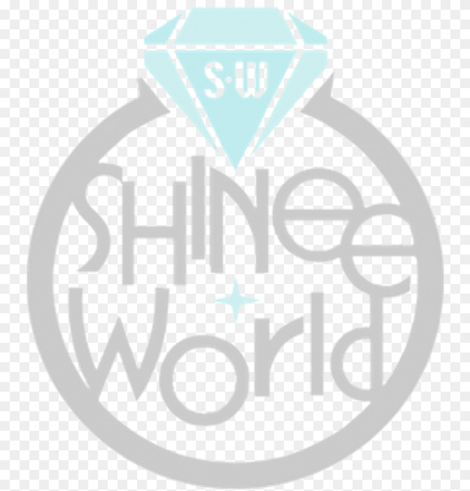Image By Shinee World Shinee Kpop Logo, Ammunition, Grenade, Weapon, Text Free Png