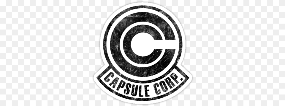 Image Capsule Corp, Logo, Emblem, Symbol, Disk Png