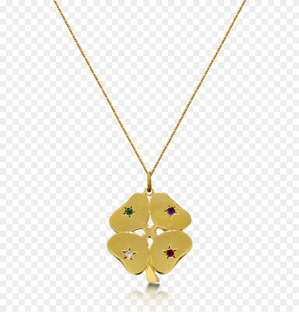 Image Cartier Four Leaf Clover Charm, Accessories, Jewelry, Necklace, Pendant Free Png