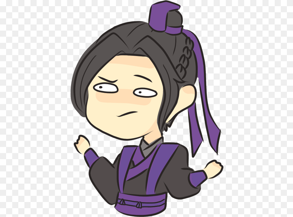 Cartoon, Book, Comics, Publication, Baby Png Image