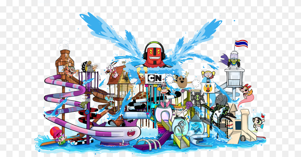 Image Cartoon Network Amazone Ticket, Water, Outdoors, Baby, Person Png