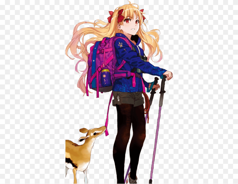 Image Casual Ereshkigal, Adult, Person, Female, Woman Free Png