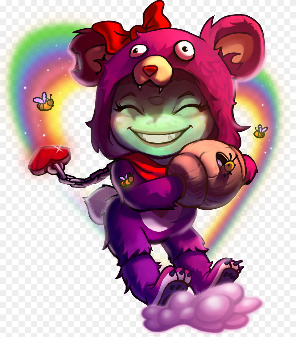 Image Character, Clock, Food, Ketchup Free Png Download