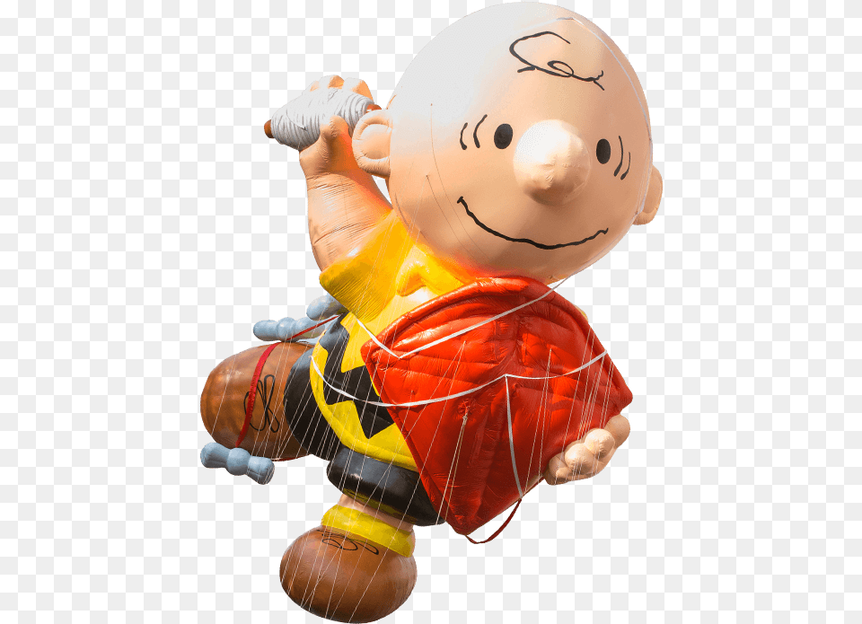 Image Charlie Brown Macy39s Thanksgiving Day Parade 2018, Baby, Person, Toy Free Png