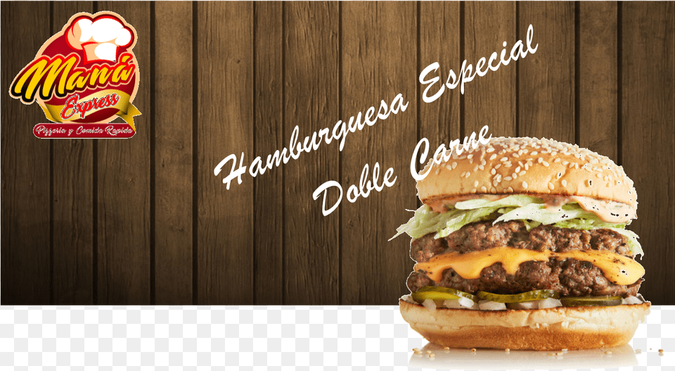 Image Cheeseburger, Burger, Food, Advertisement Free Png