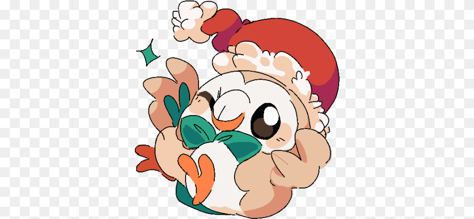 Image Christmas Rowlet, Baby, Person Free Transparent Png