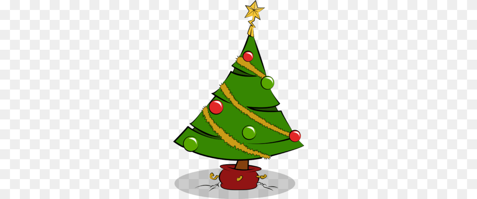 Image Christmas Tree, Christmas Decorations, Festival, Plant, Christmas Tree Free Png Download