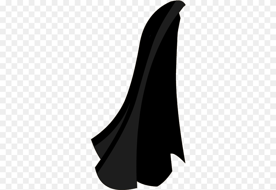 Image Cloak Of Doom Cloak Transparent, Clothing, Fashion, Footwear, Formal Wear Png