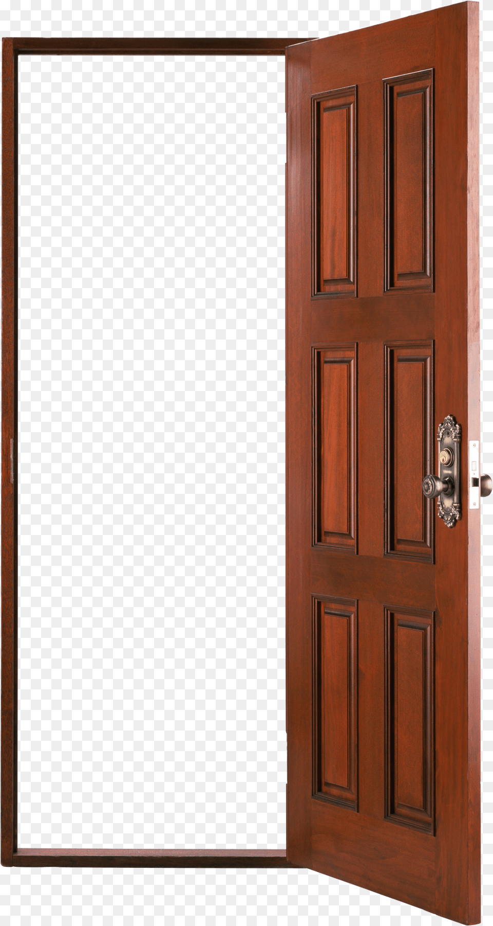 Close, Door, Wood Png Image