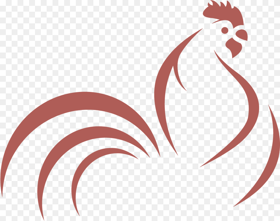 Image Cock Logo, Animal, Bird, Chicken, Fowl Free Png Download