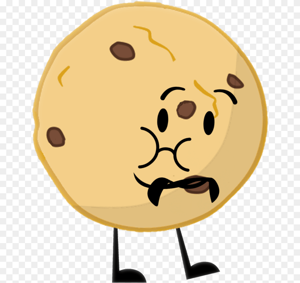 Image Cookie Jar Bfdi, Food, Sweets, Face, Head Free Png Download