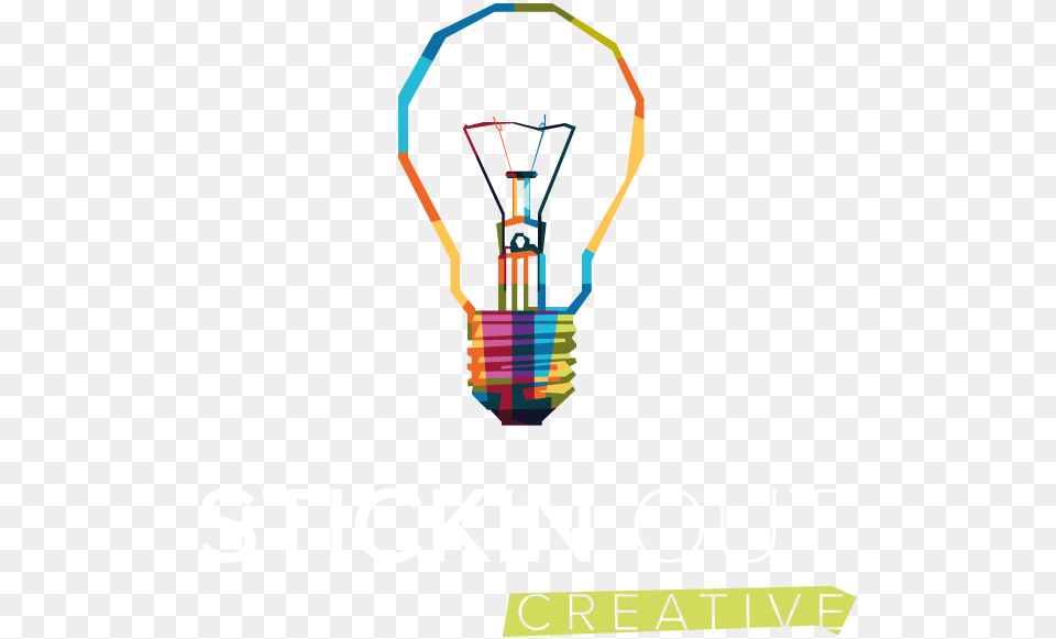 Image Creative Graphic Designer Logo, Light, Lightbulb Free Png