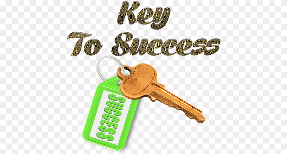 Image Credit Pixabay Key To Success Png