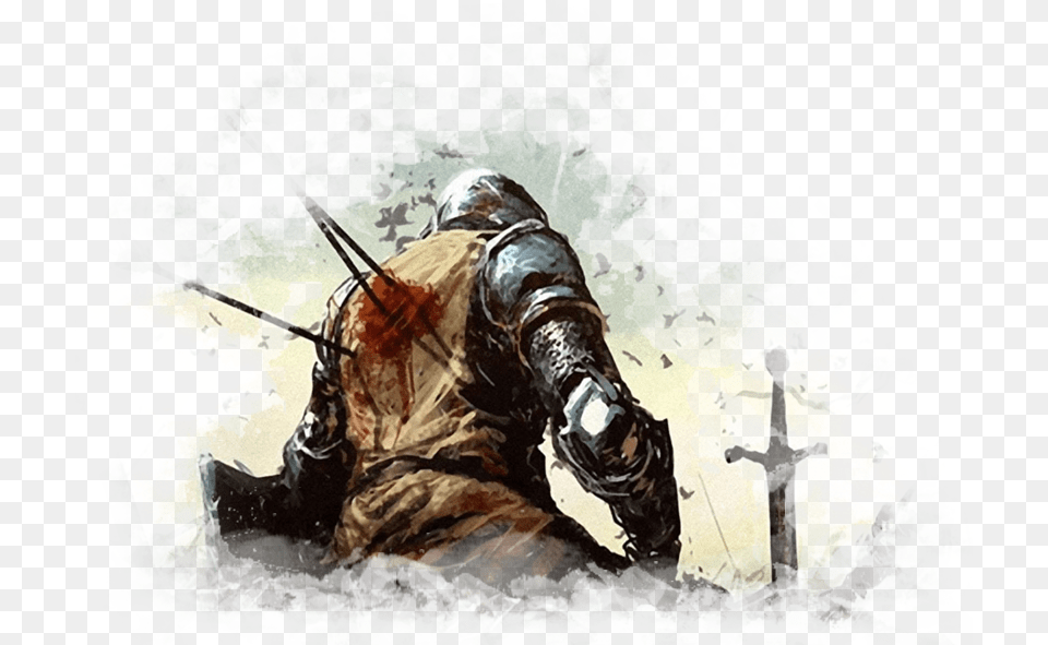 Image Credit Unknown Knight With Broken Armor, Adult, Person, Man, Male Png