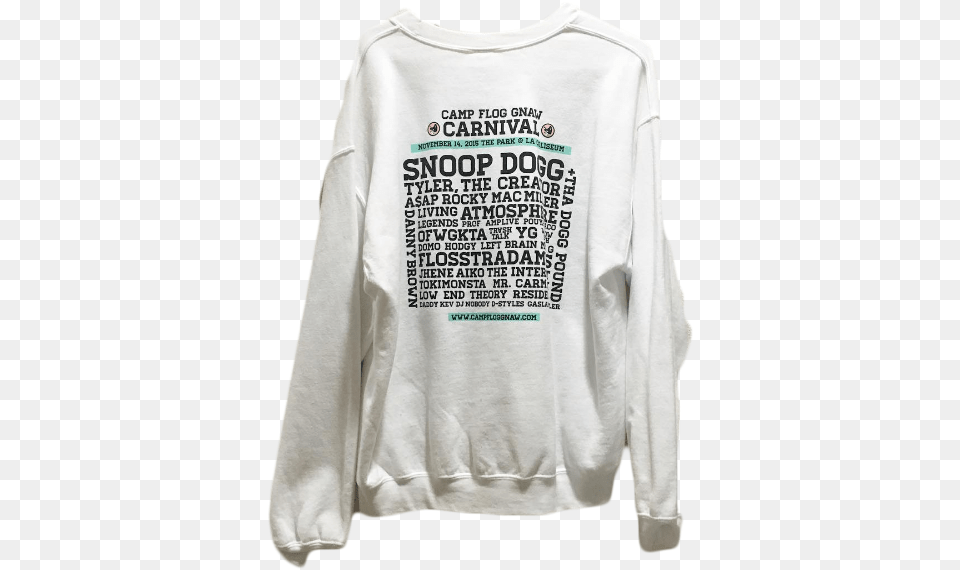 Image Crew Neck, Clothing, Hoodie, Knitwear, Long Sleeve Free Png