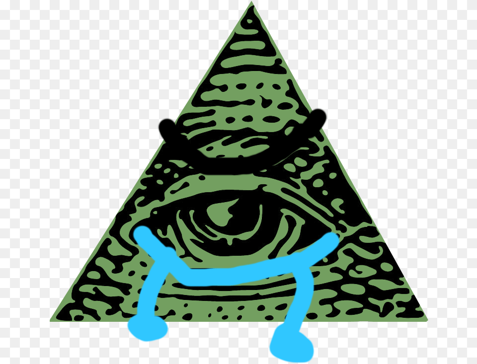 Image Crying My Singing Illuminati Triangle, Baby, Person Free Transparent Png