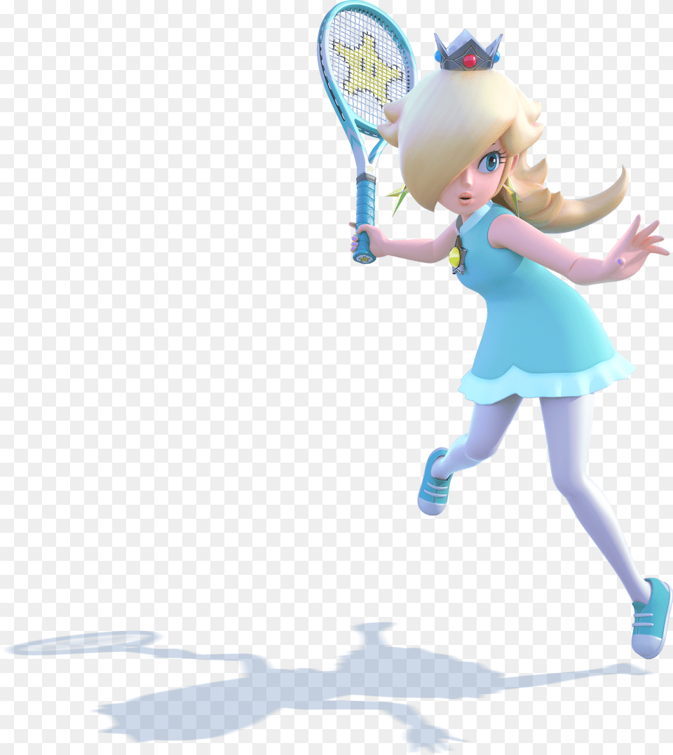Image Daisy Mario Tennis Aces, Ball, Tennis Ball, Sport, Baby Free Transparent Png