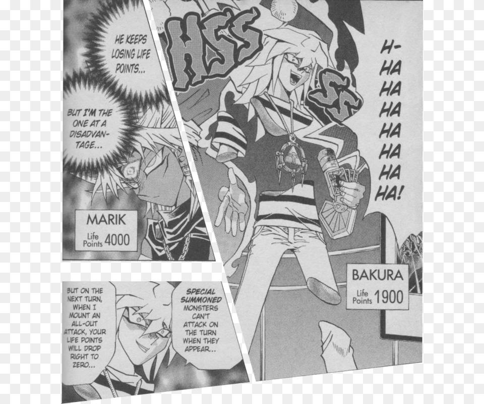 Image Dark Bakura Manga, Book, Comics, Publication, Person Free Png