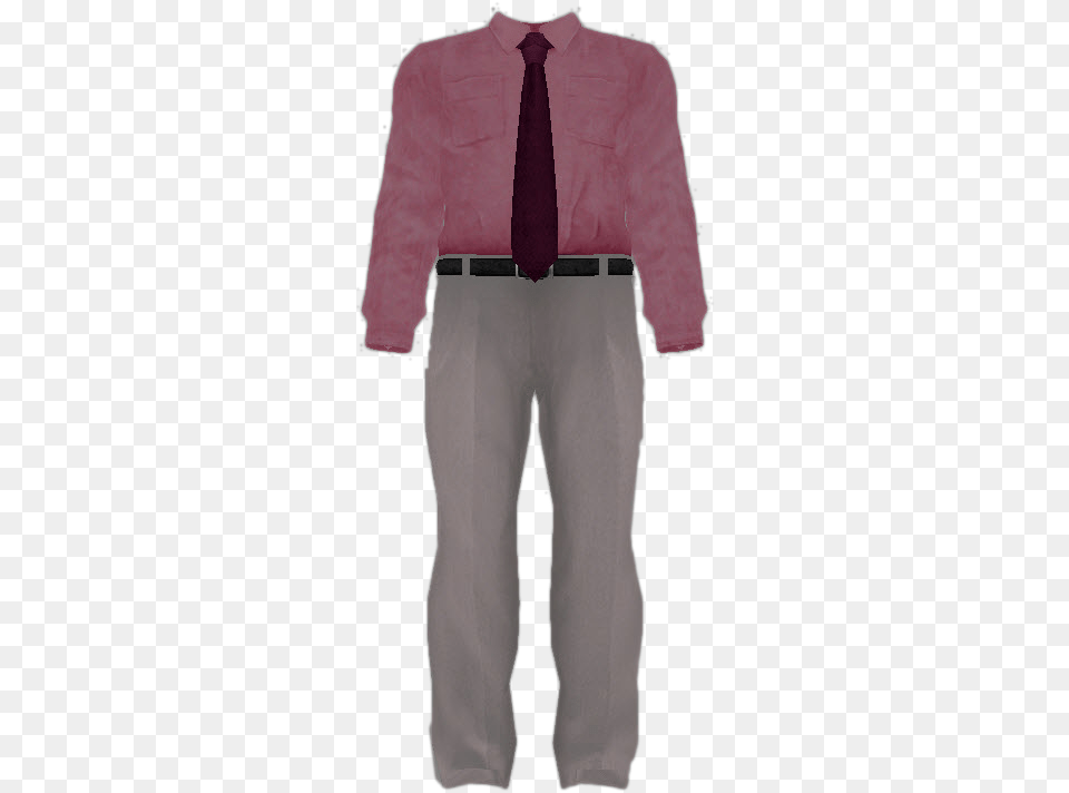 Image Dead Rising Pink Paparazzi Outfit Dead Rising Leather Jacket, Accessories, Shirt, Pants, Tie Free Png