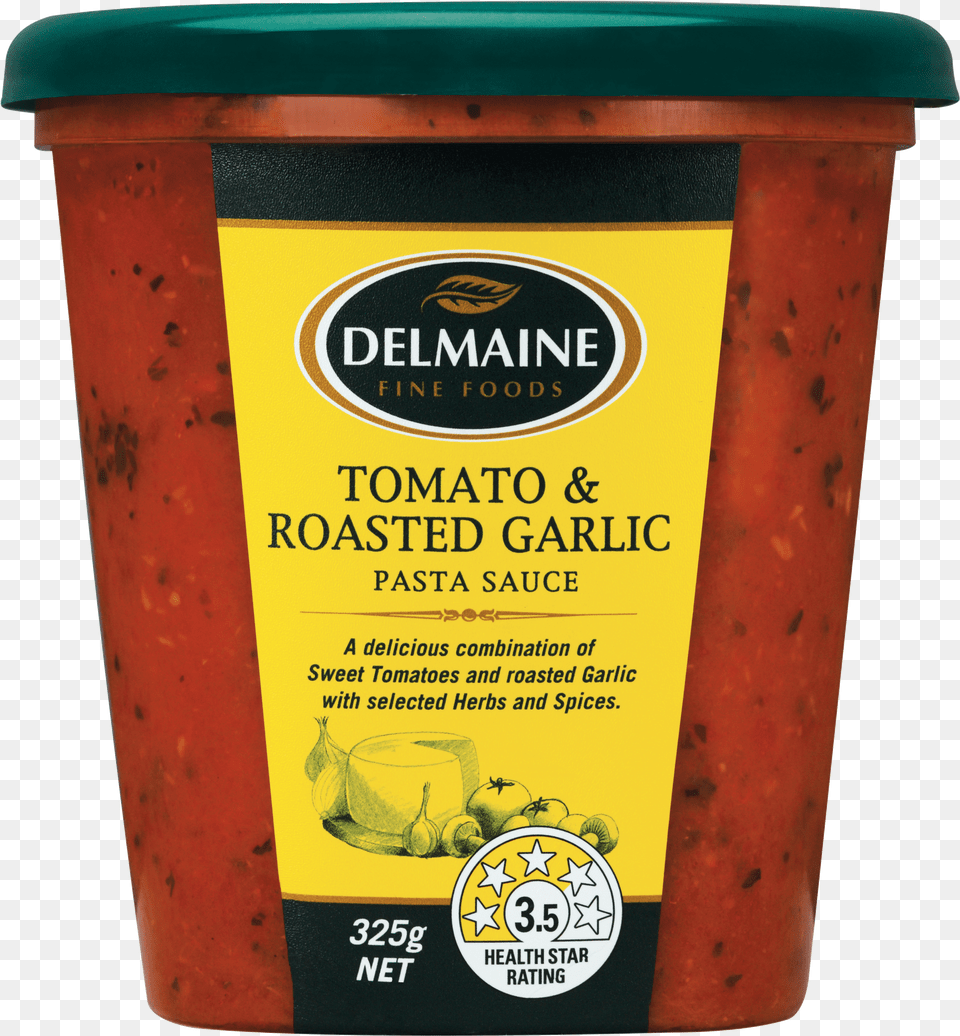 Image Delmaine Pasta Sauce Free Png