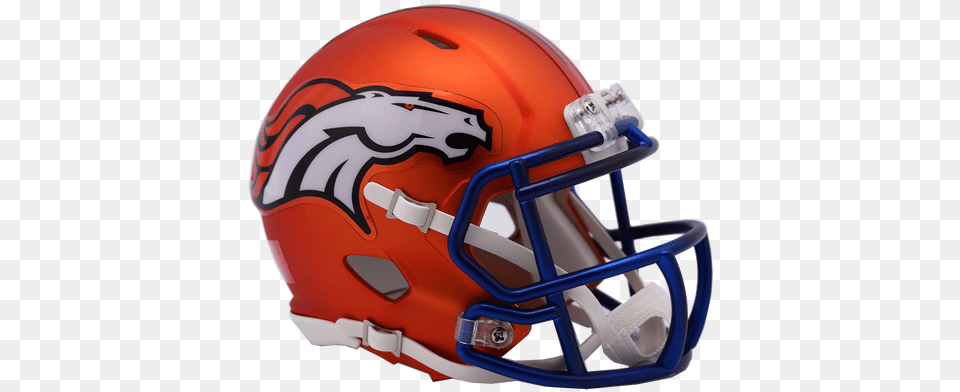 Denver Broncos Helmet, American Football, Football, Football Helmet, Sport Png Image