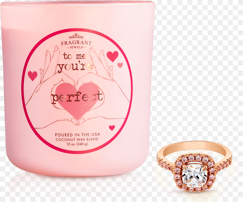 Image Description Candle, Accessories, Jewelry, Ring, Bottle Free Png Download