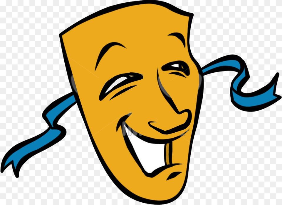 Image Description Comedy And Tragedy Masks, Person, Face, Head Free Transparent Png