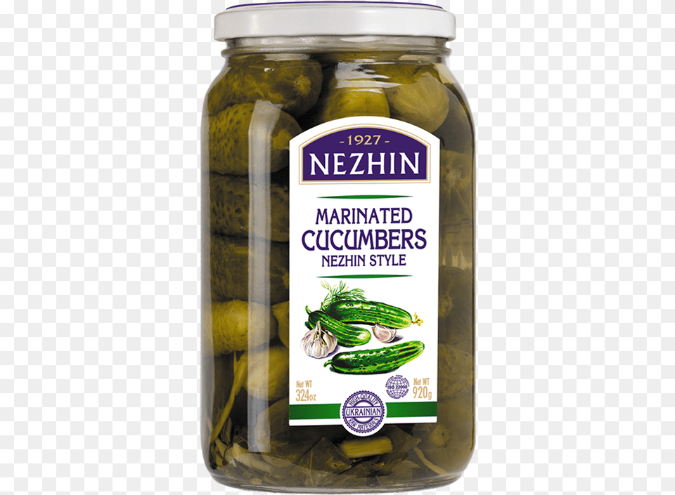 Description Cucumber, Food, Pickle, Relish Png Image