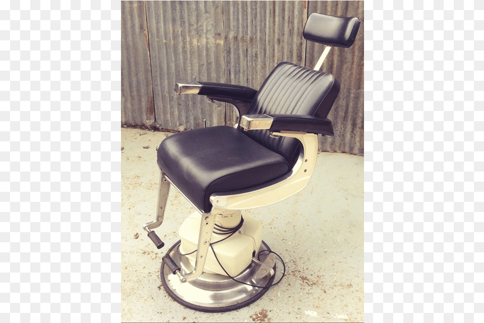 Image Description Dental Engine, Indoors, Barbershop, Chair, Furniture Free Png Download