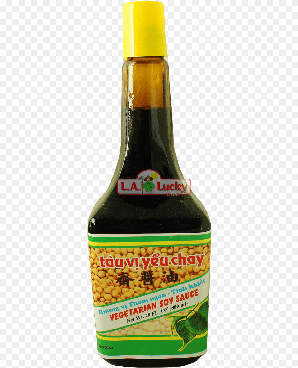 Description Glass Bottle, Food, Seasoning, Syrup, Ketchup Png Image
