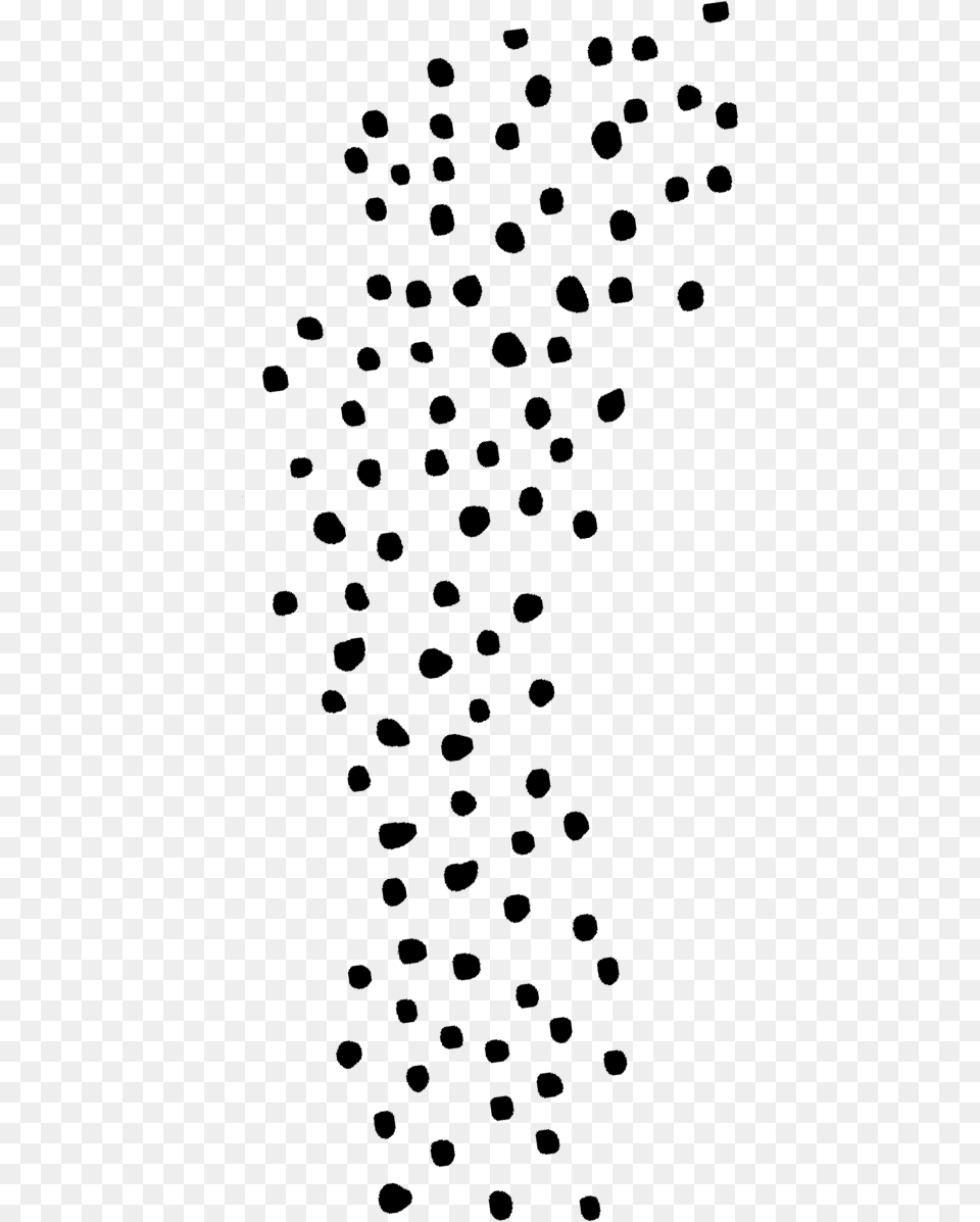 Image Description Polka Dot, Gray Free Transparent Png