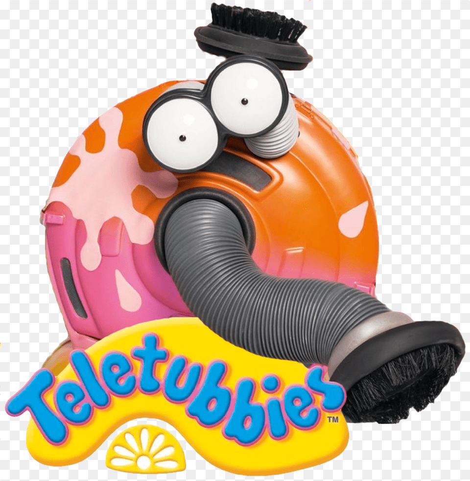 Description Teletubbies Logo, Balloon Png Image