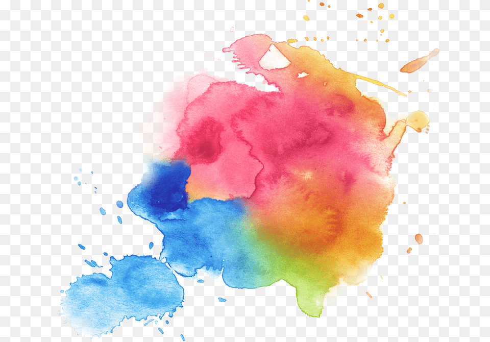 Image Description Water Color Paint Drop, Art, Baby, Person, Modern Art Free Png