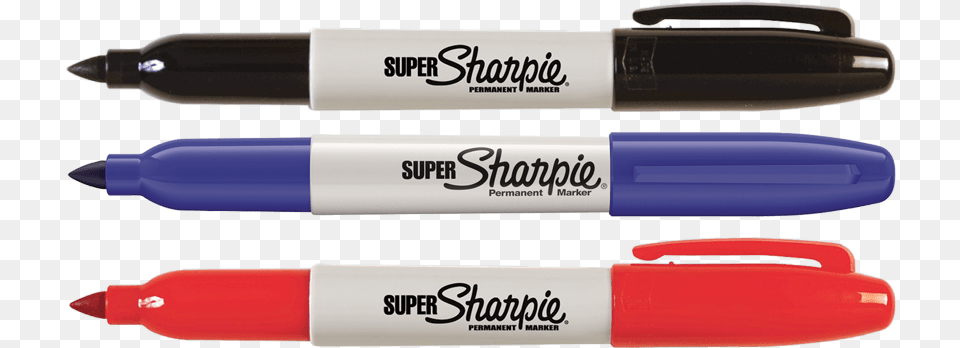 Image Details Wp Super Sharpie Permanent Marker, Pen Free Png