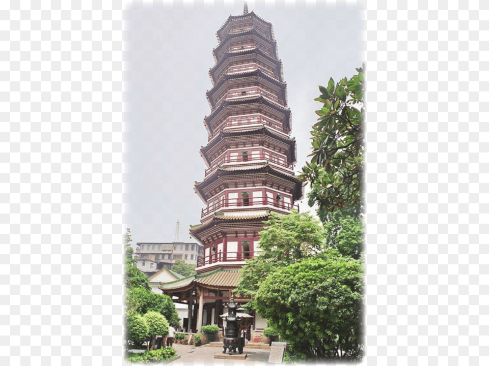 Image Details Temple Of The Six Banyan Trees, Architecture, Building, Shrine, Pagoda Free Transparent Png