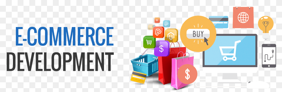 Image Development Of E Commerce, Accessories, Bag, Handbag, Computer Hardware Free Png