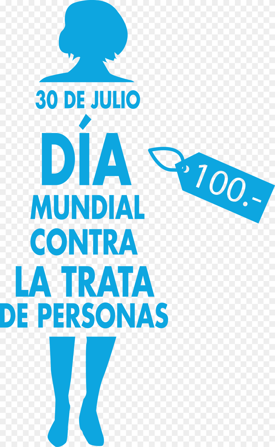 Image Dia Mundial Contra La Trata, Advertisement, Poster, Text Free Transparent Png