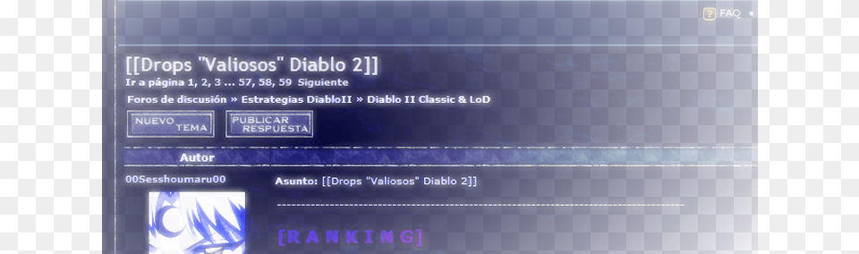 Image Diablo Ii, File, Webpage, Text, Computer Hardware Free Png Download