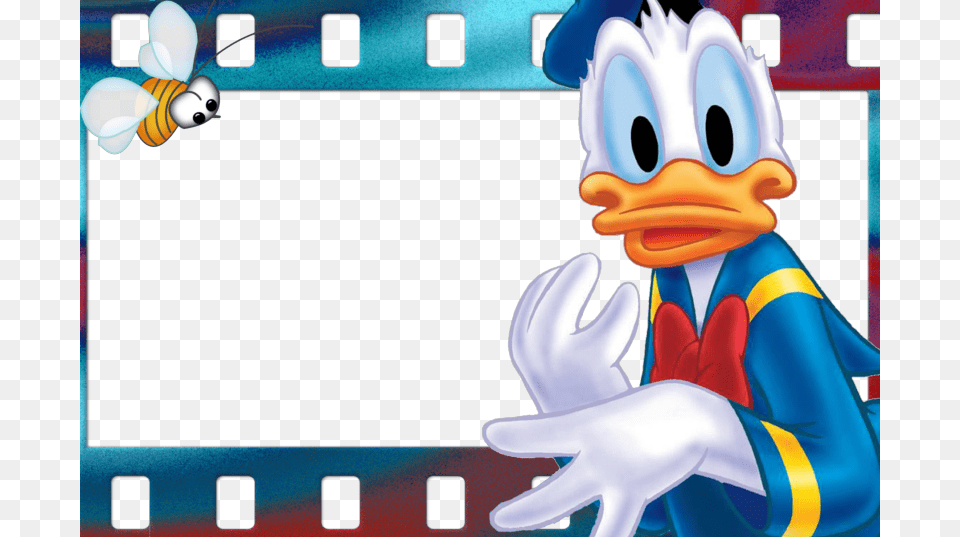 Disneyland Clipart Vacation Disney Background Donald Duck, Toy, Cartoon Png Image