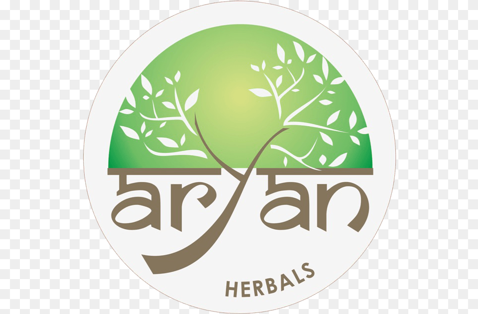 Dj Aryan Logo, Herbal, Herbs, Plant Png Image