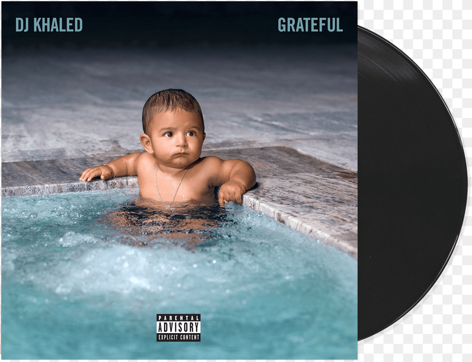 Image Dj Khaled Grateful Album Cover, Water Sports, Water, Swimming, Sport Free Png