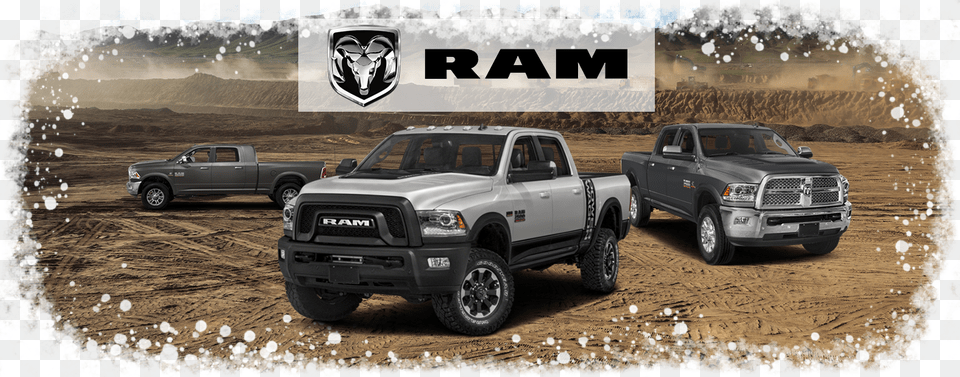 Dodge Ram, Pickup Truck, Transportation, Truck, Vehicle Png Image